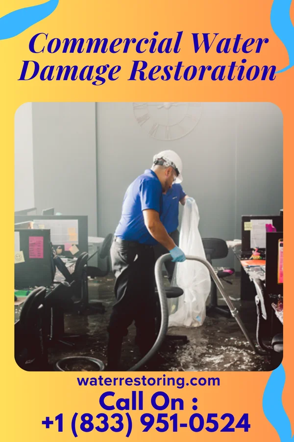 Commercial Water Damage Restoration in Billington Heights, NY
