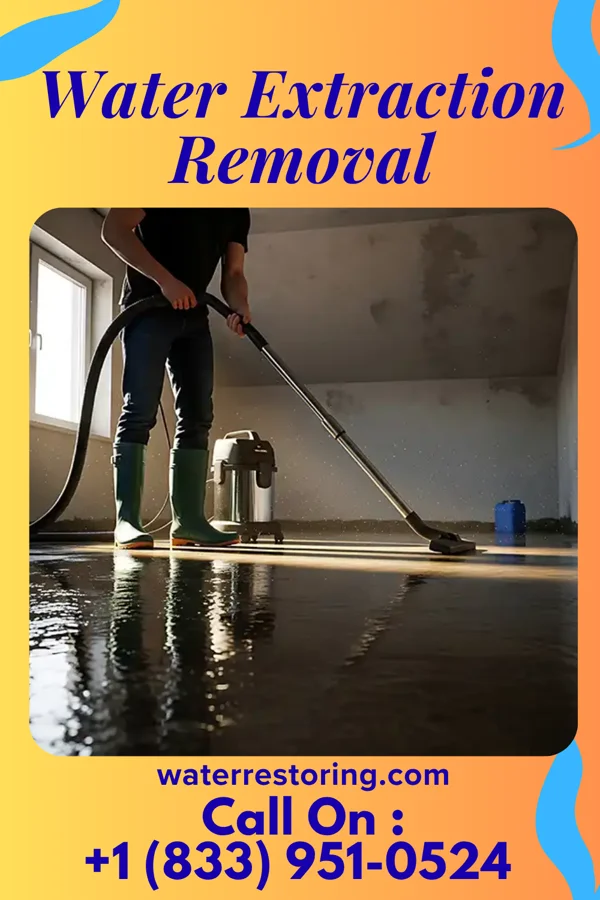 Water Extraction Removal in Billington Heights, NY